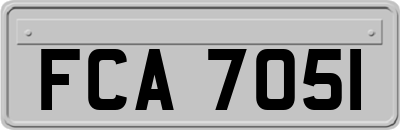 FCA7051