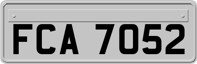FCA7052