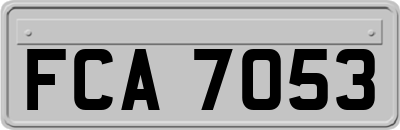 FCA7053