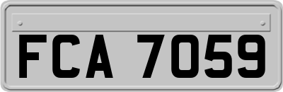 FCA7059