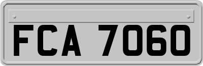 FCA7060