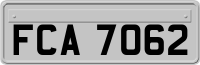 FCA7062