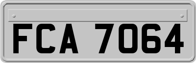 FCA7064