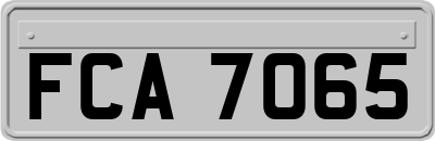 FCA7065