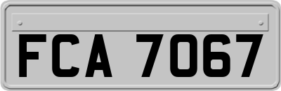 FCA7067