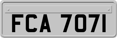 FCA7071