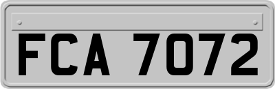 FCA7072