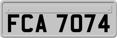FCA7074
