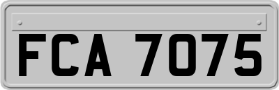 FCA7075