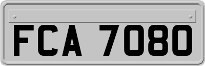 FCA7080
