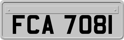 FCA7081