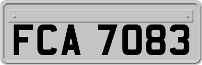 FCA7083