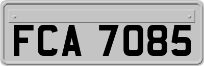 FCA7085