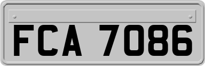FCA7086