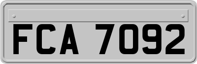 FCA7092