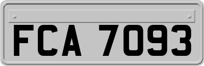 FCA7093