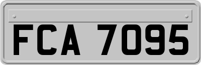 FCA7095