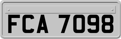 FCA7098