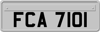 FCA7101