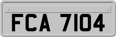 FCA7104