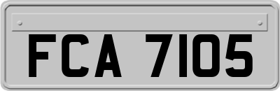FCA7105