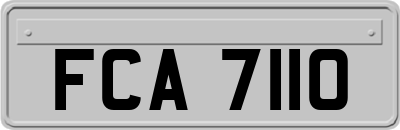 FCA7110