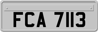 FCA7113