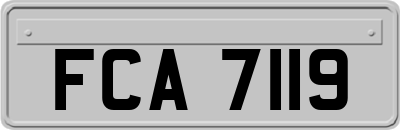 FCA7119