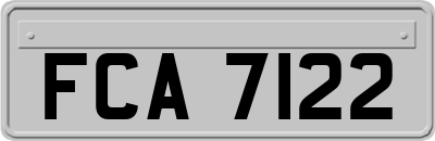 FCA7122