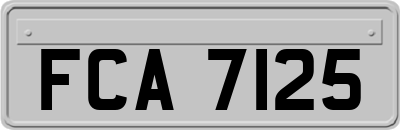 FCA7125