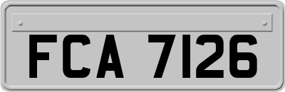 FCA7126