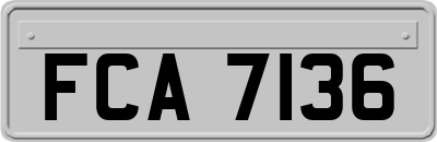 FCA7136