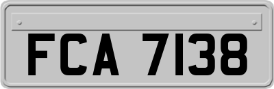 FCA7138