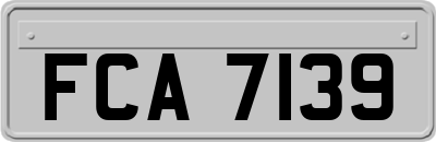FCA7139