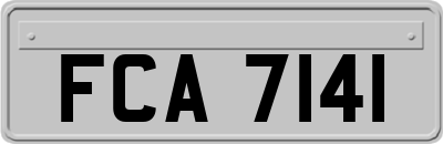 FCA7141