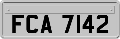 FCA7142