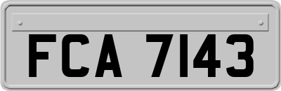 FCA7143