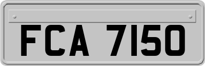 FCA7150