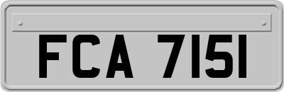 FCA7151