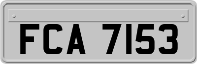 FCA7153