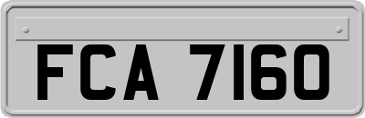FCA7160