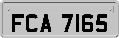 FCA7165