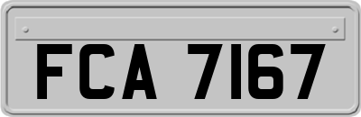 FCA7167