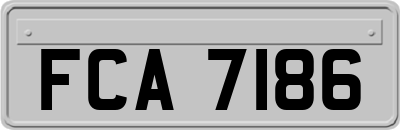 FCA7186