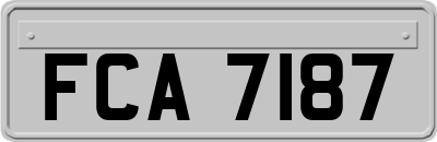 FCA7187