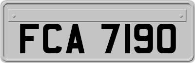 FCA7190