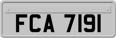 FCA7191