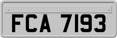 FCA7193