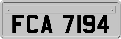 FCA7194
