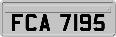 FCA7195